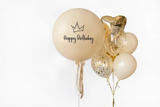 Композиция "Happy birthday"